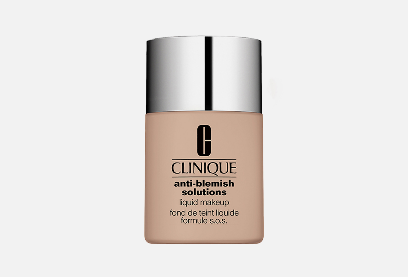 Clinique Крем тональный для проблемной кожи Anti-Blemish Solution ...