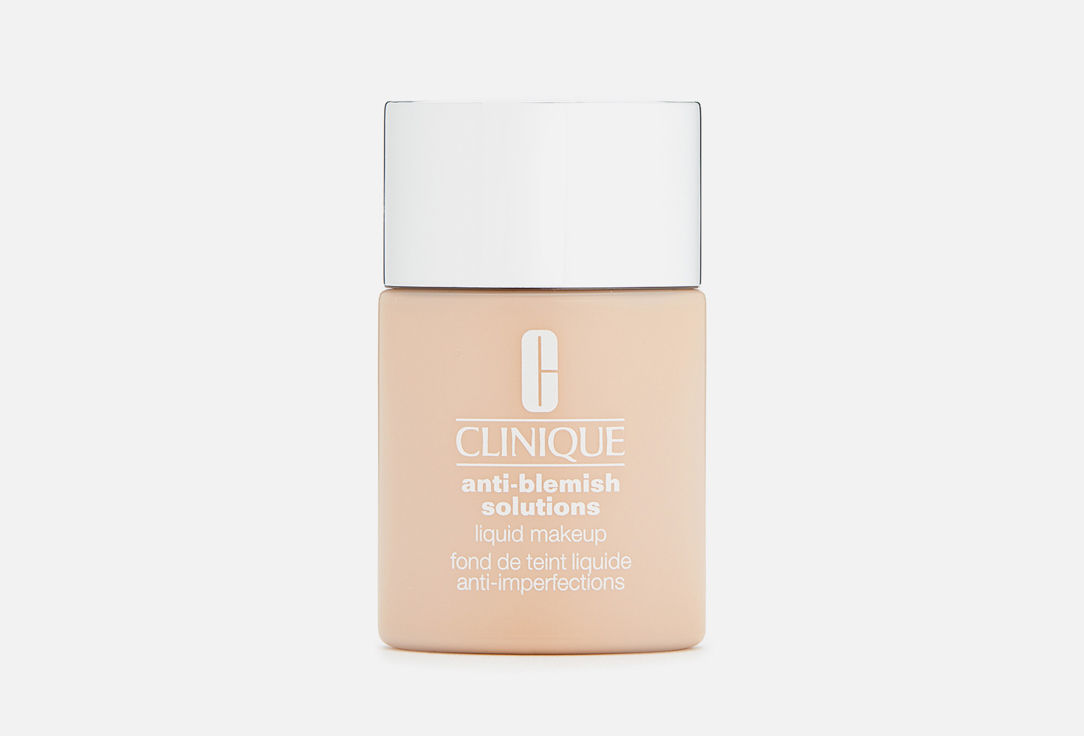 Крем тональный для проблемной кожи CLINIQUE Anti-Blemish Solution Liquid Makeup 30 мл