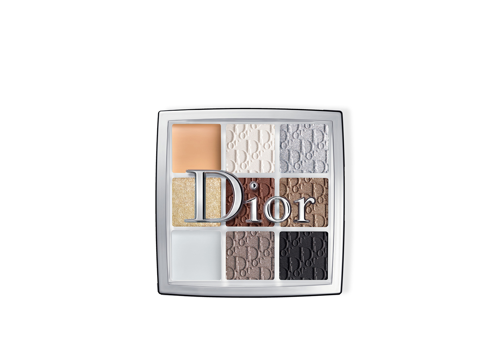 Dior Палетка теней Custom Eye Palette 001 10 г — купить в Москве