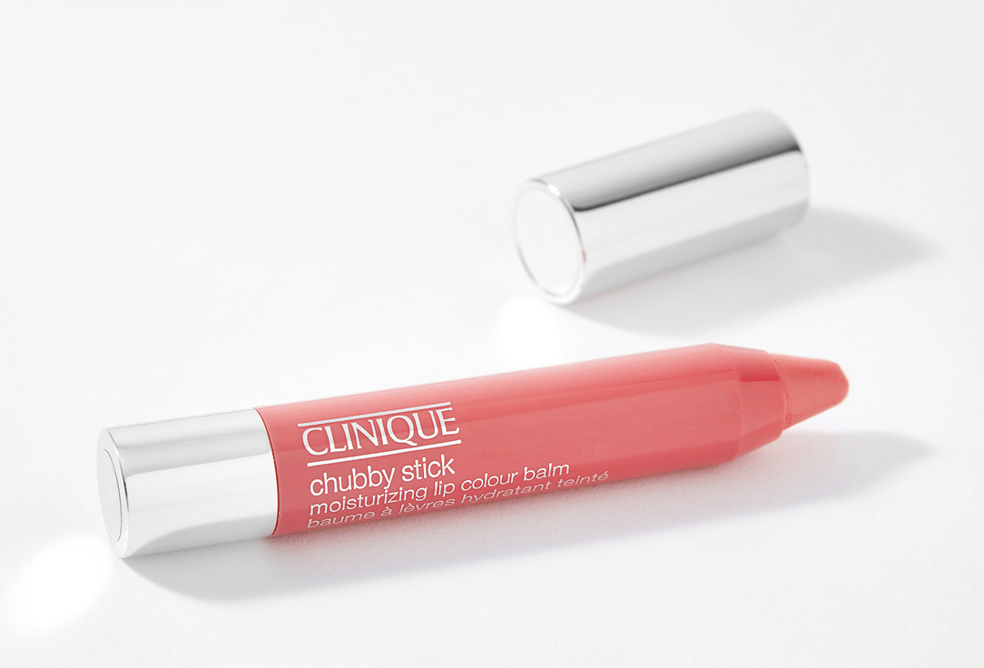 Clinique Бальзам для губ Chubby Stick