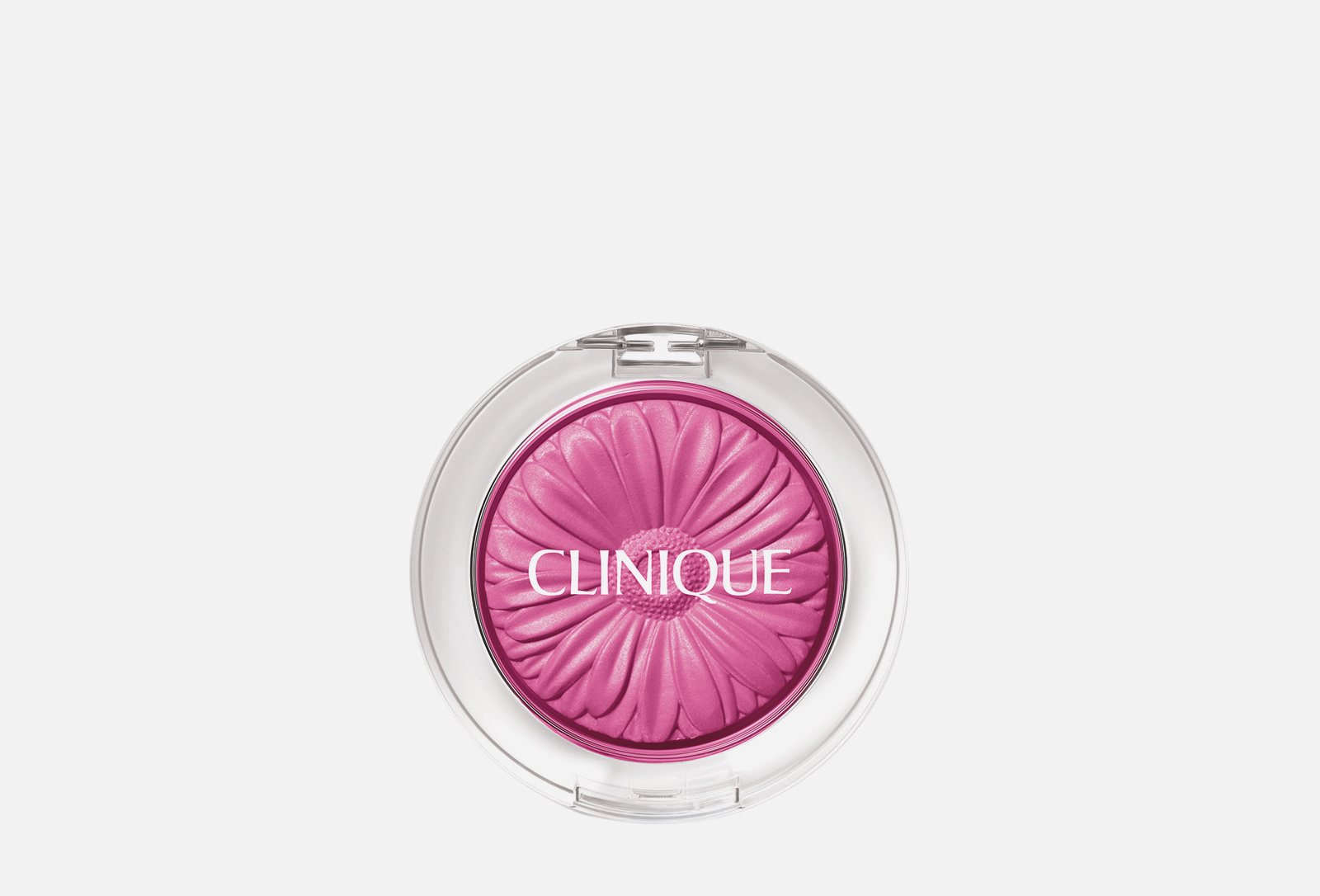 Clinique Компактные румяна Cheek Pop 04 Plum Pop 3.5 г — купить в Минске