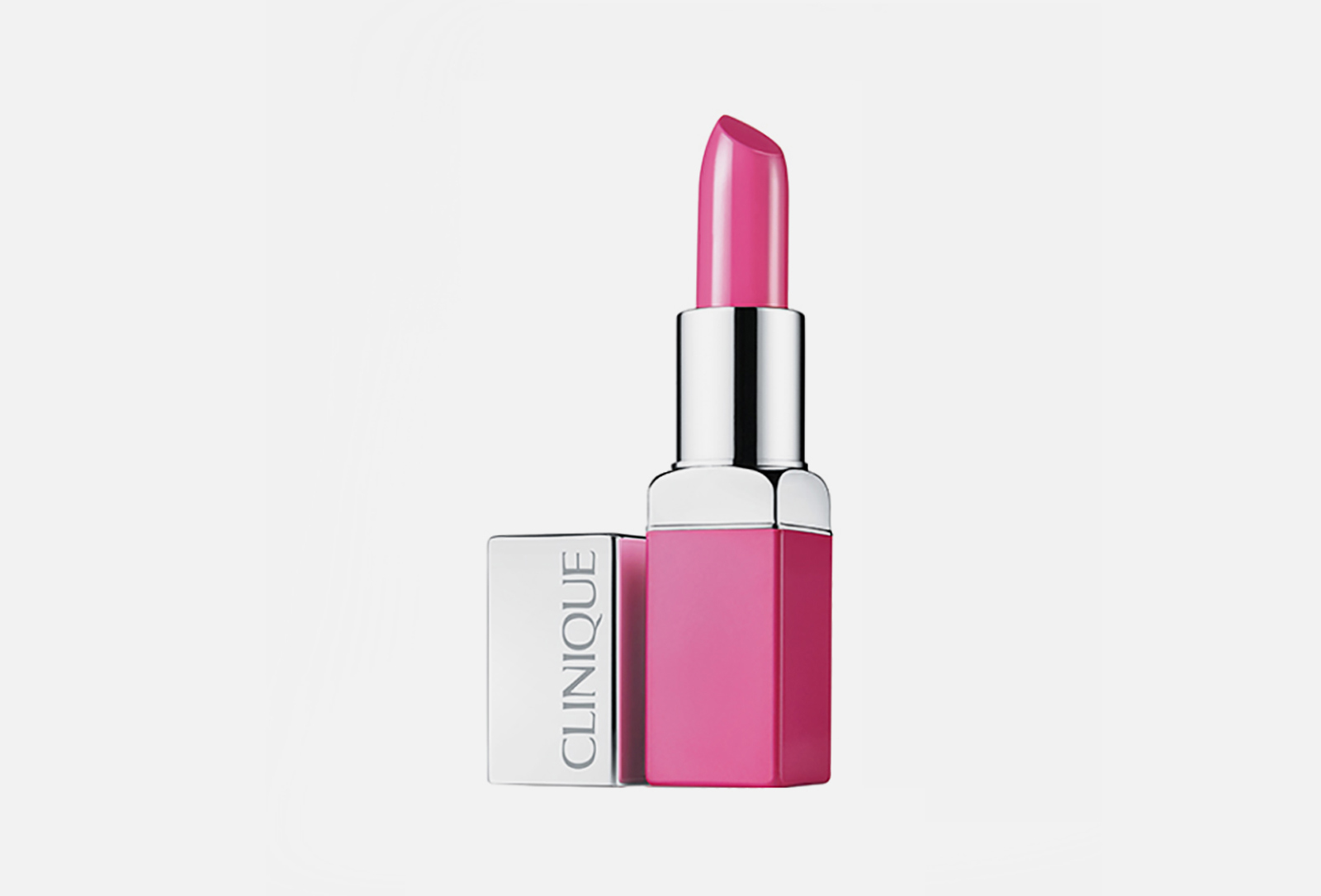 Clinique Помада для губ Pop Lip Colour + Primer 11 Wow Pop 3.9 г ...