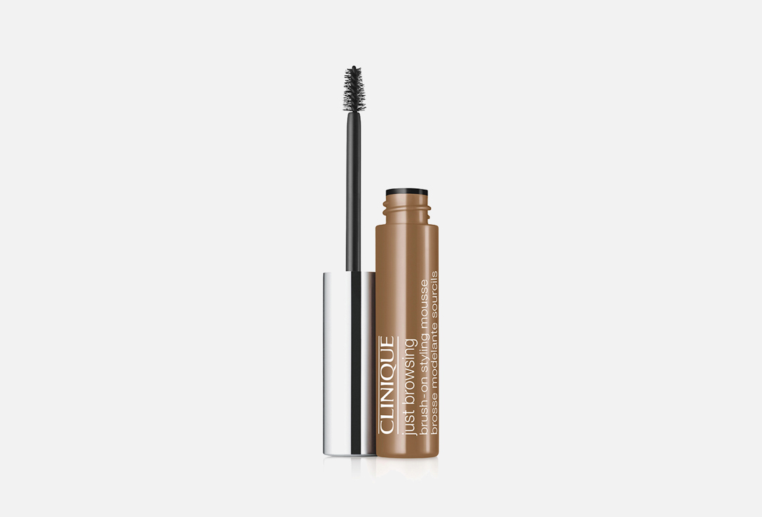 Гель для бровей CLINIQUE Just Browsing Brush-On Styling Mousse 2 мл