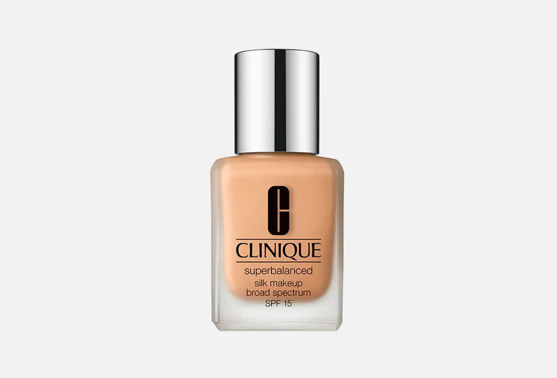 Тональный крем CLINIQUE Superbalanced Makeup SPF 15 30 мл clinique крем тональный для проблемной кожи 03 neutral