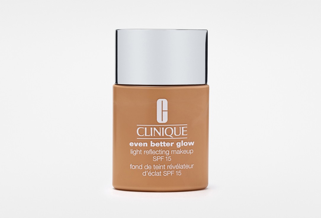 Изображение товара Тональный крем для лица Clinique Even better glow light reflecting SPF 15+ 30 мл