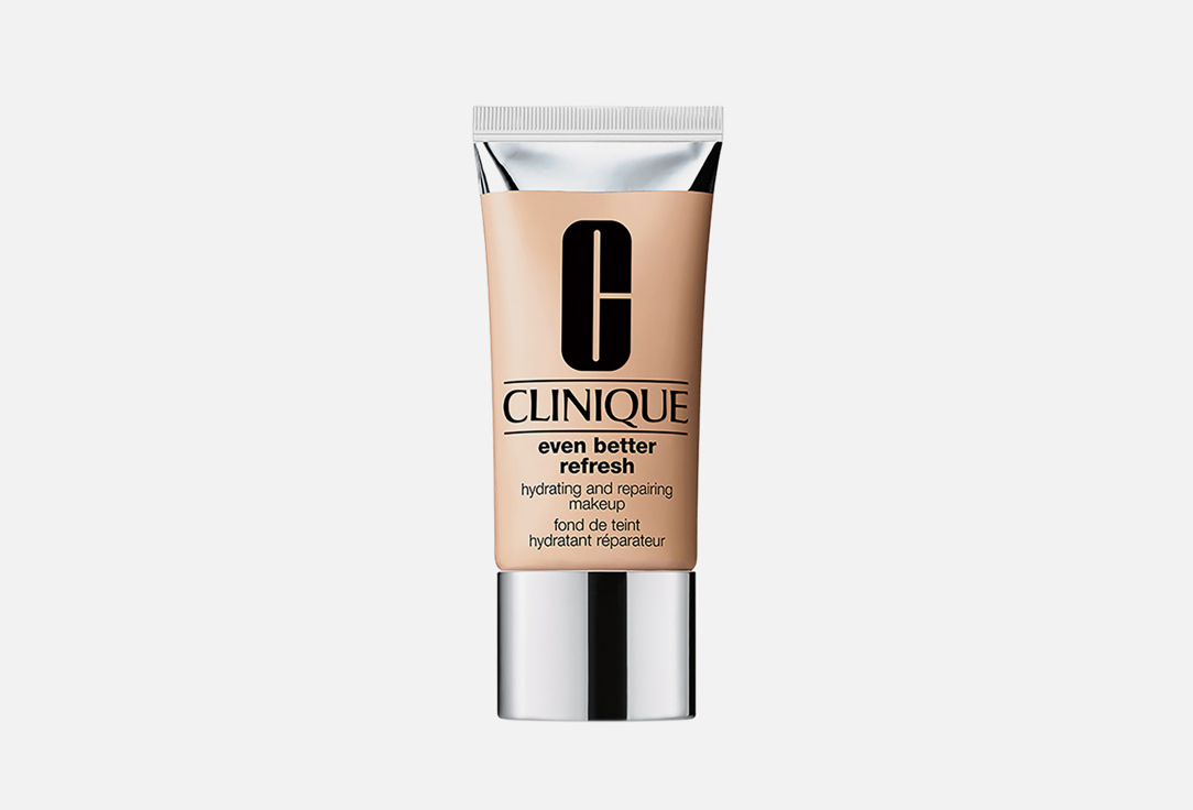 Увлажняющий антивозрастной тональный крем Clinique Even Better Refresh Hydrating and Repairing Makeup CN 40 Cream Chamois