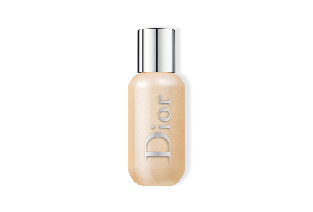 Жидкий хайлайтер для лица и тела Dior Backstage Face & Body Glow 