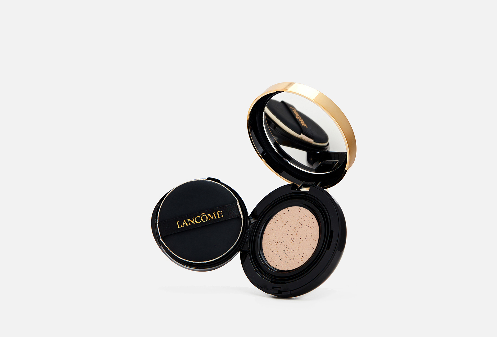 Lancôme Стойкий компактный тональный флюидкушон Teint Idole Ultra Cushion Recharge SPF 50 010