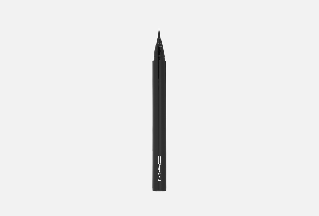 Изображение товара Жидкая подводка для глаз MAC Brushstroke 24-Hour Liner с тонким аппликатором