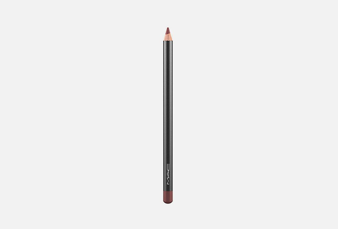 MAC КАРАНДАШ ДЛЯ ГУБ LIP PENCIL Mahogany 1.45 г — купить в Москве