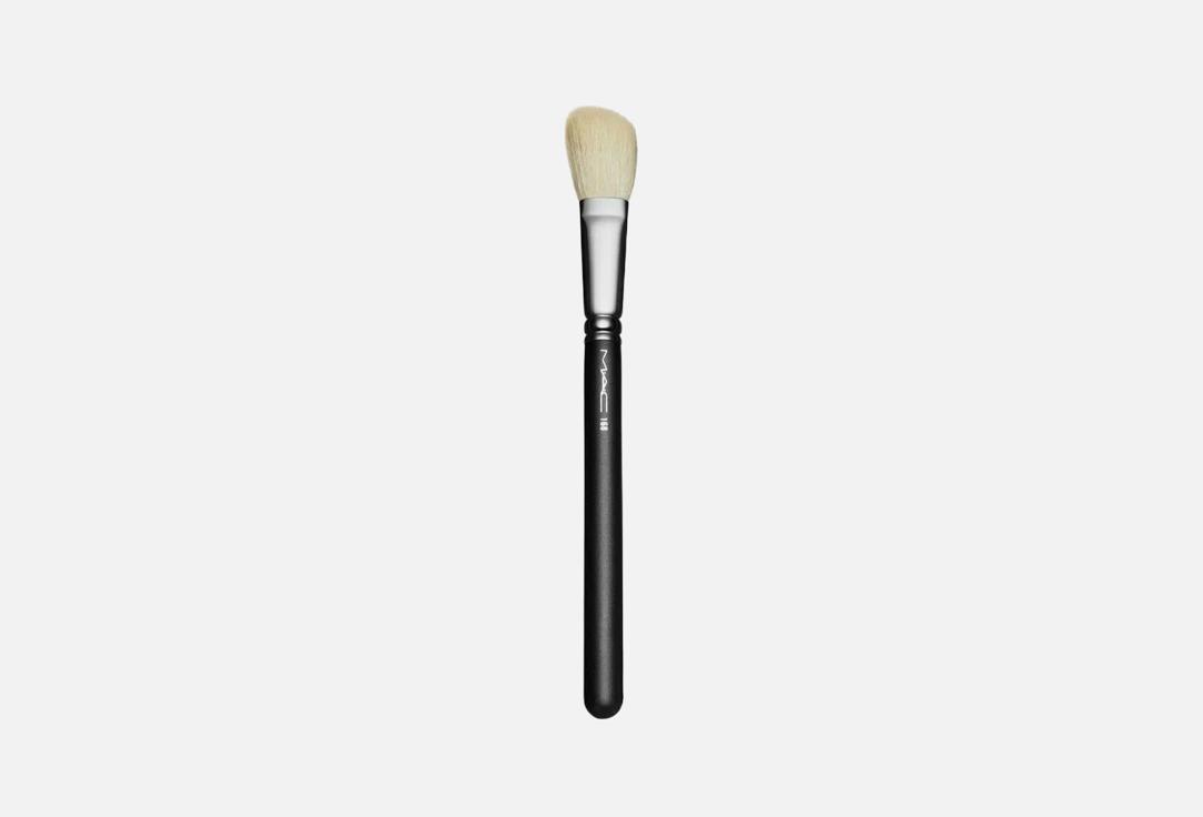 

КИСТЬ КОСМЕТИЧЕСКАЯ MAC, #168S Large Angled Contour 1 шт