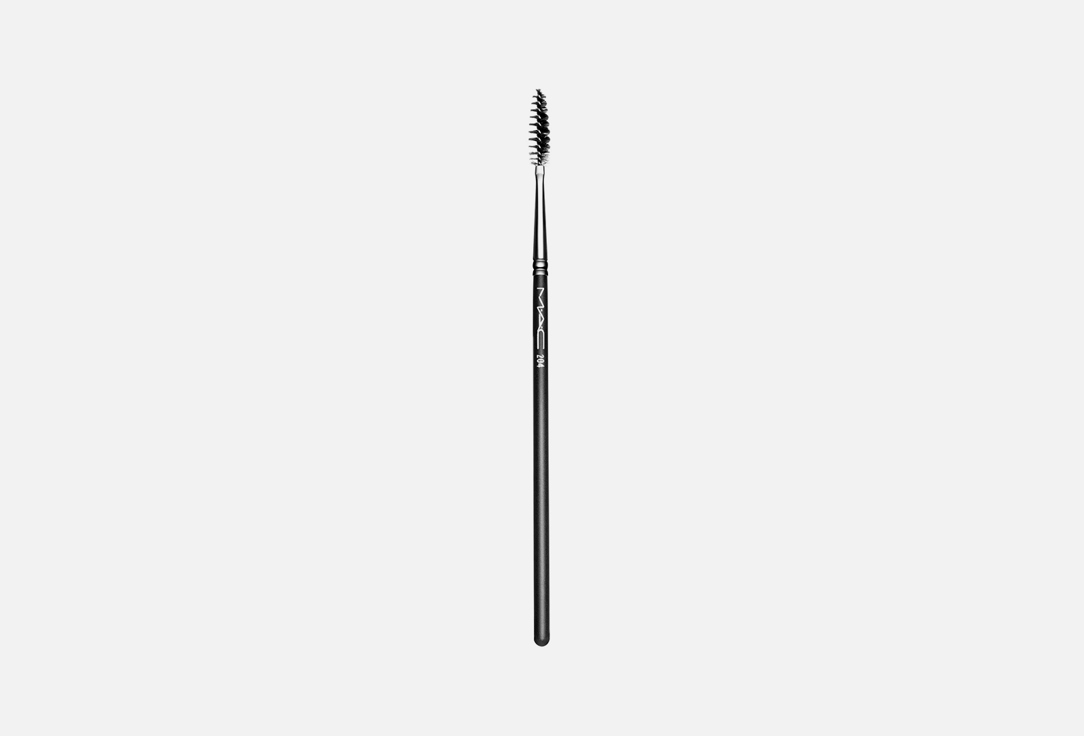 КИСТЬ КОСМЕТИЧЕСКАЯ MAC #204 Lash Brush 1 шт