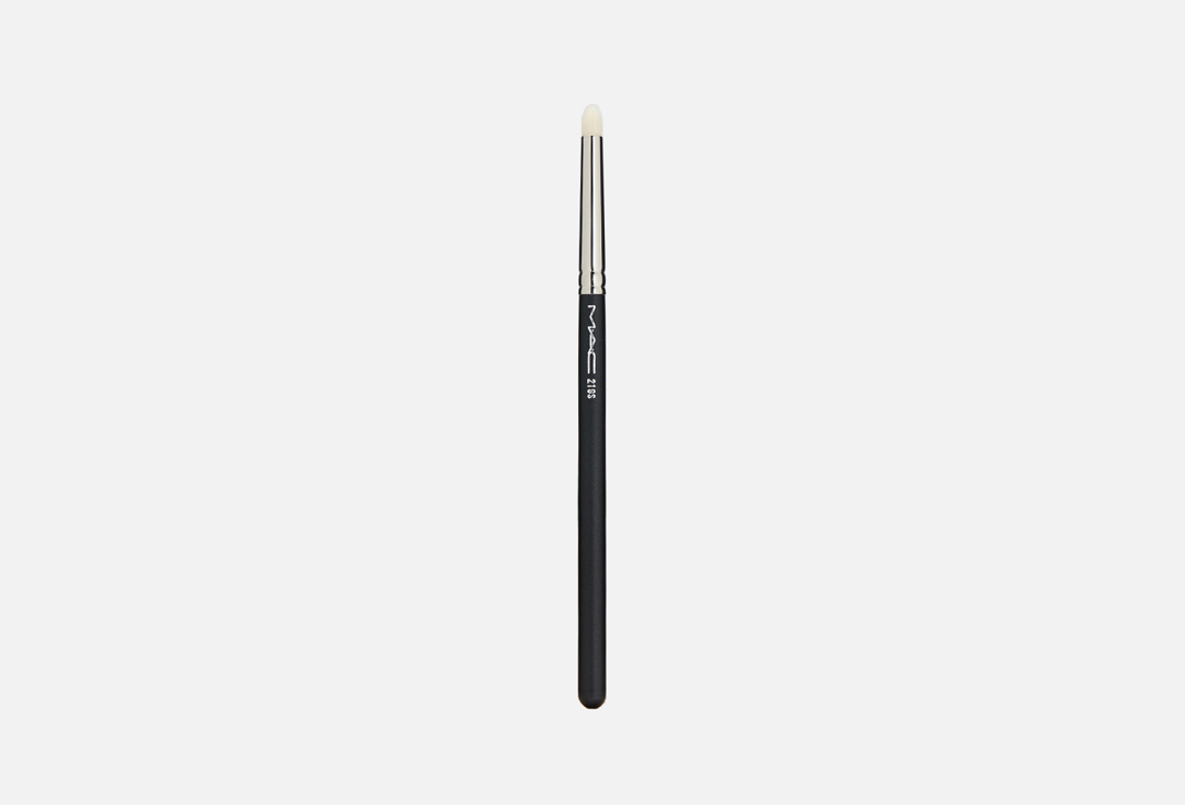 КИСТЬ КОСМЕТИЧЕСКАЯ MAC #219S Pencil Brush 1 шт кисть косметическая mac 170 synthetic rounded slant brush