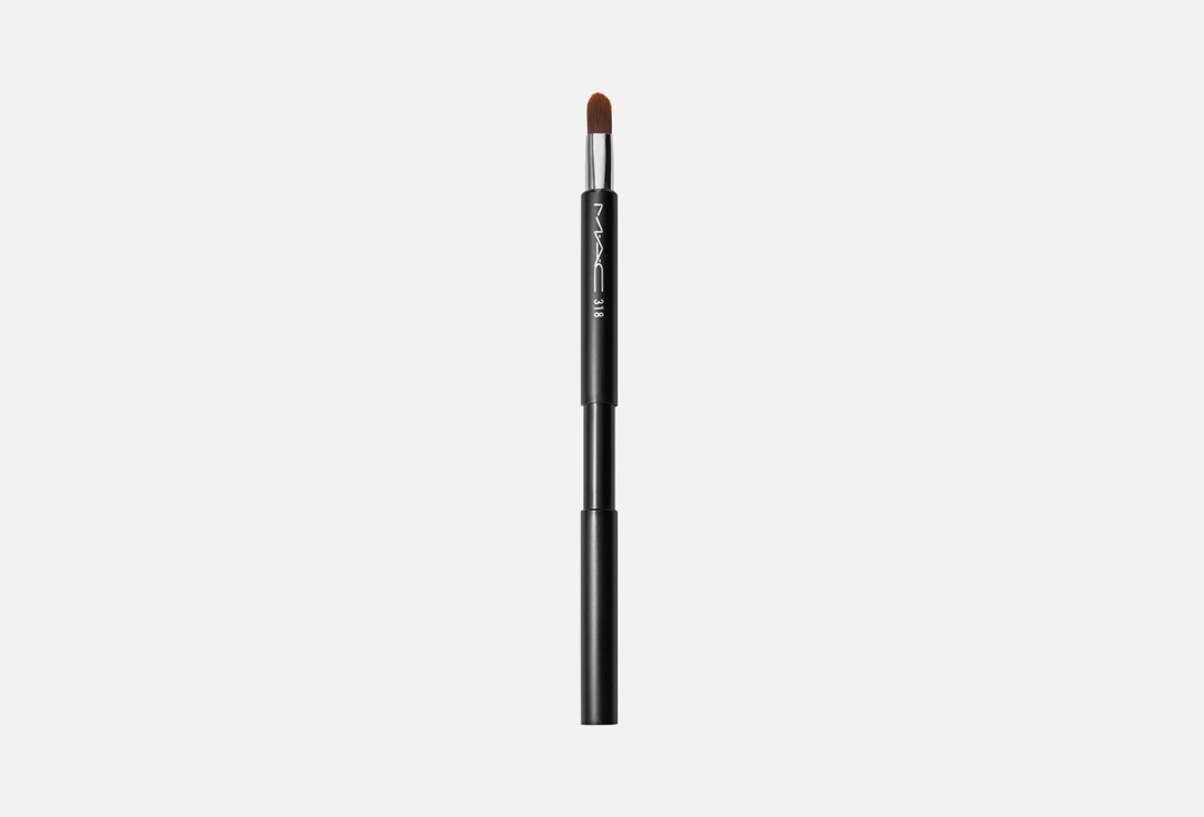 

Кисть косметическая MAC, 318 retractable lip brush 1 шт