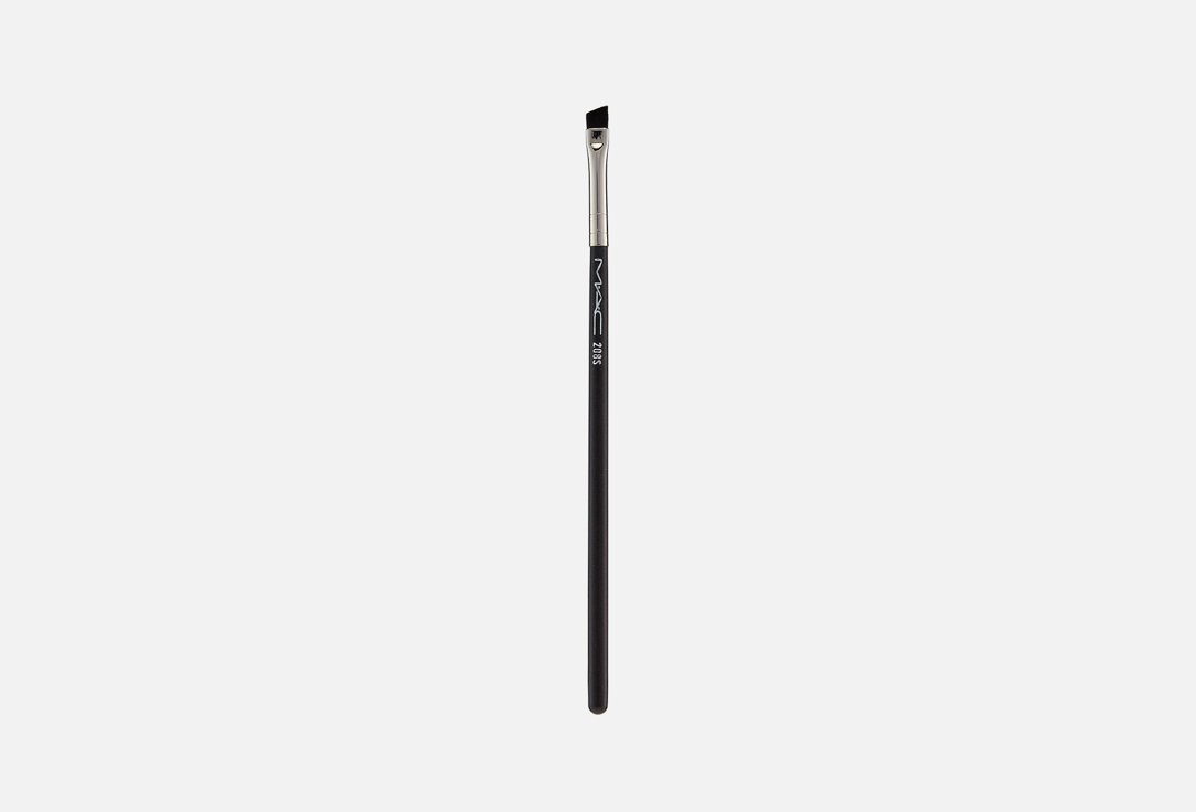 Кисть косметическая MAC 208s angled brow 1 шт