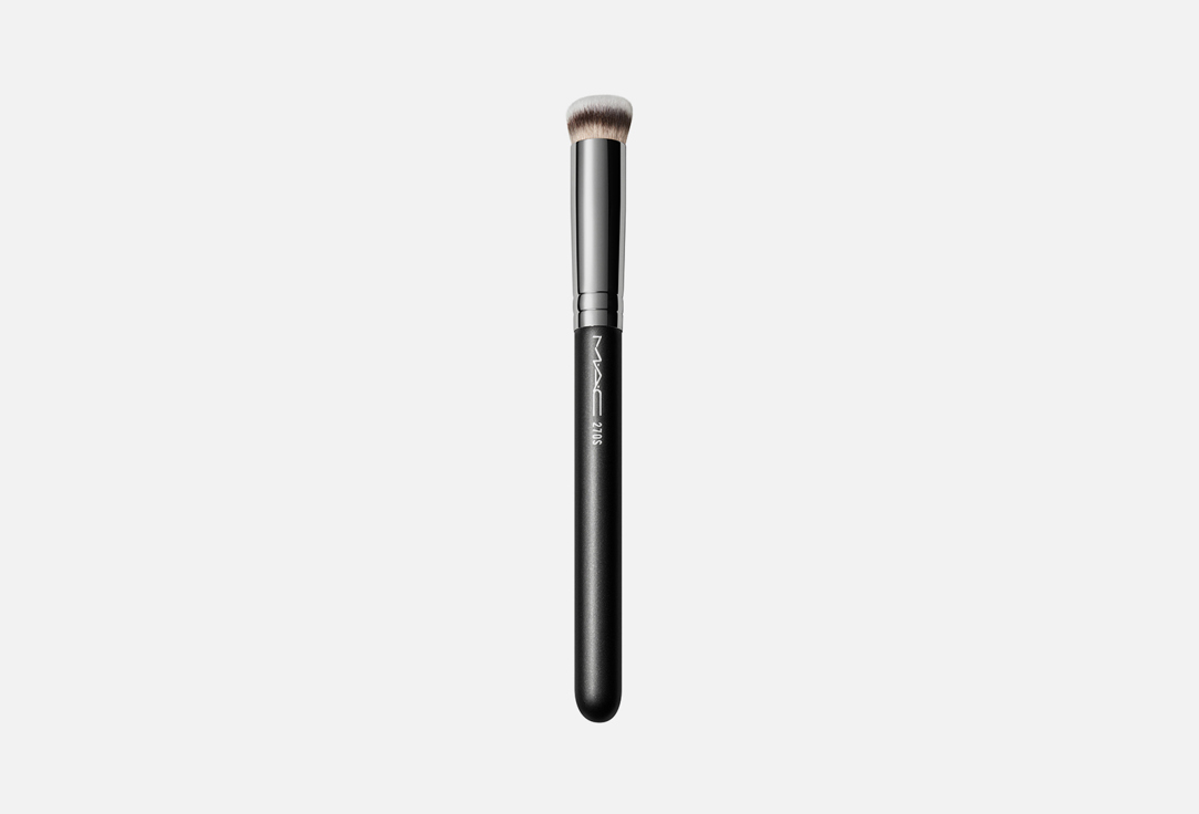 КИСТЬ КОСМЕТИЧЕСКАЯ MAC 270S Concealer Brush 