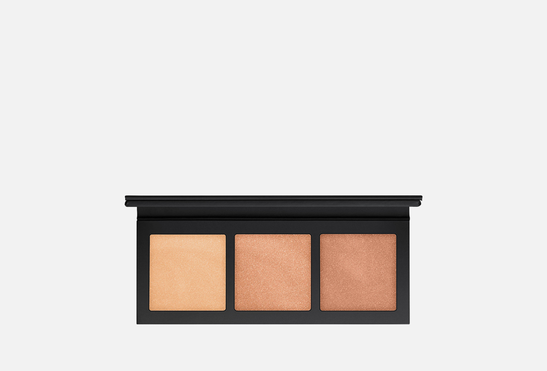 ПАЛЕТКА ХАЙЛАЙТЕРОВ MAC HYPER REAL GLOW PALETTE 13 г