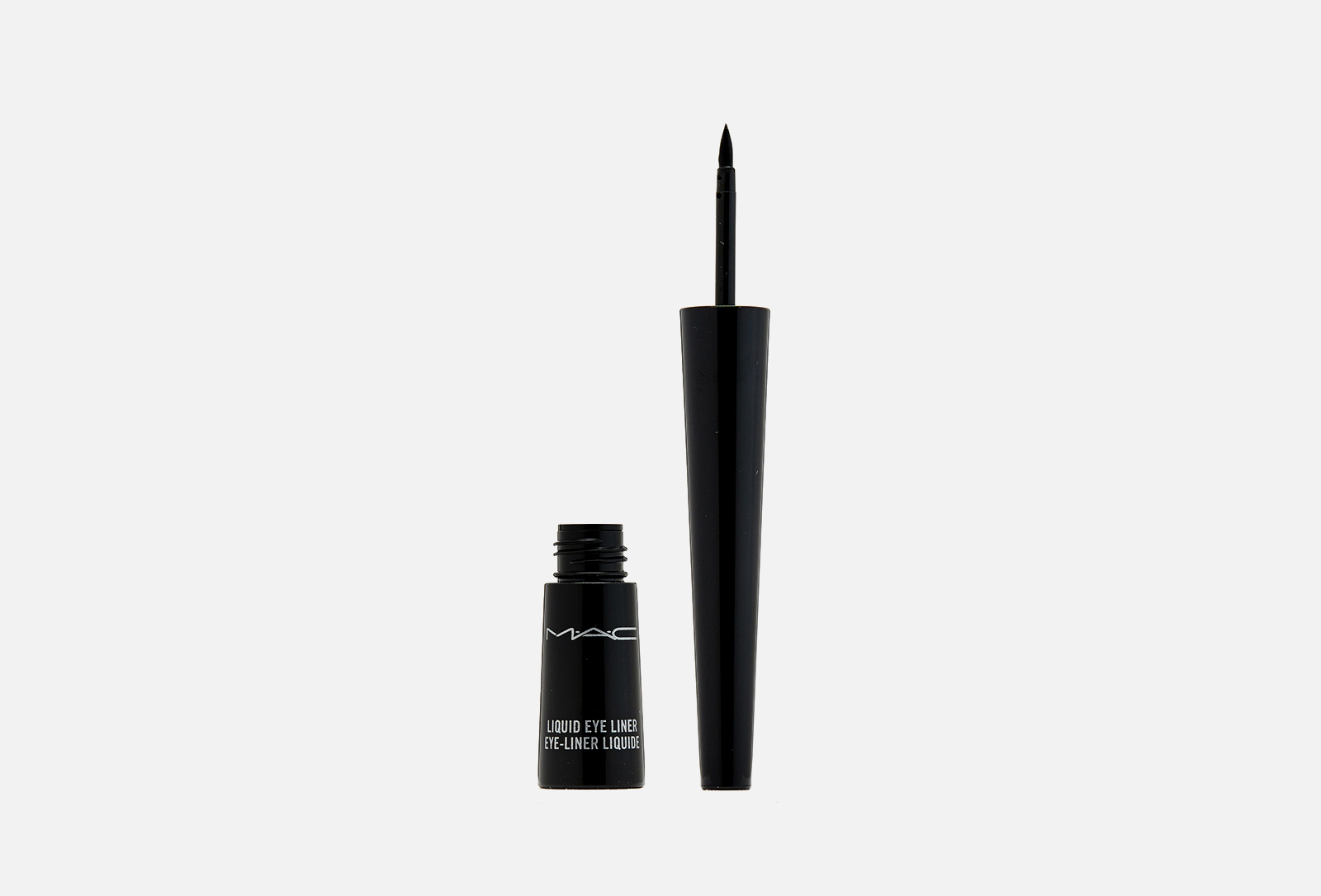 MAC ЖИДКАЯ ПОДВОДКА ДЛЯ ГЛАЗ LIQUID EYE LINER Boot Black 2.5 мл ...