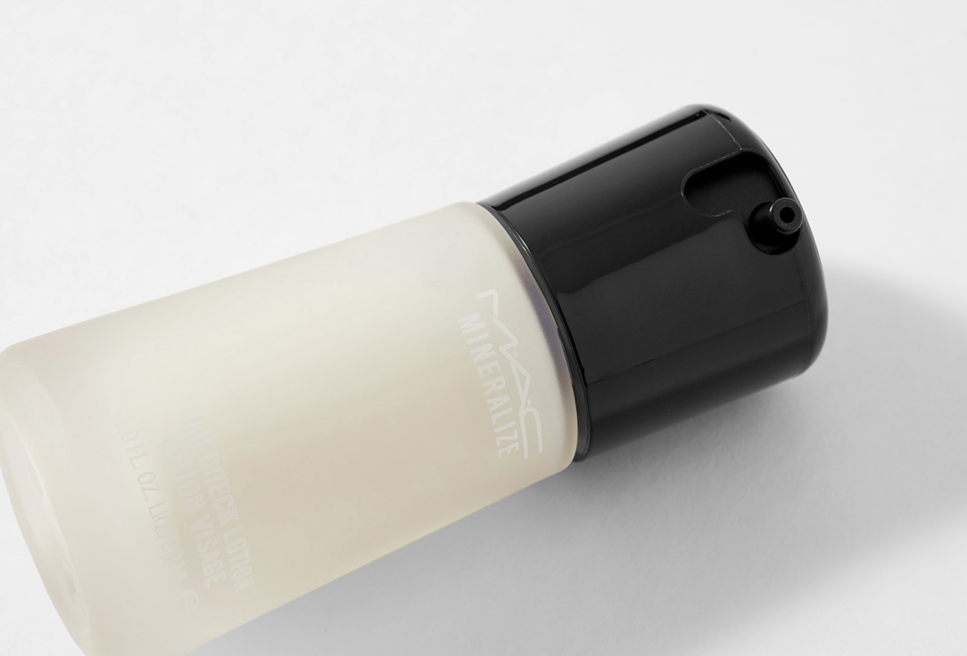 АНТИВОЗРАСТНОЙ УВЛАЖНЯЮЩИЙ ЛОСЬОН ДЛЯ ЛИЦА MAC Mineralize Timecheck Lotion 