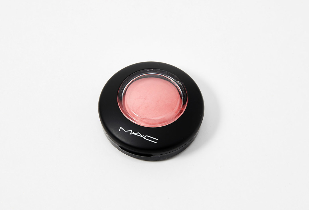 РУМЯНА ДЛЯ ЛИЦА MAC MINERALIZE BLUSH Hey, Coral, Hey…