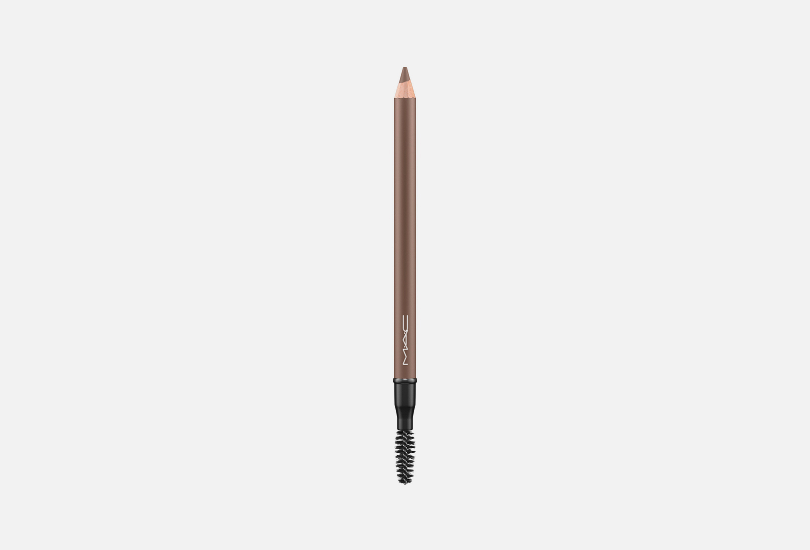 MAC КАРАНДАШ ДЛЯ БРОВЕЙ VELUXE BROW LINER Deep Dark Brunette 1.19 г ...
