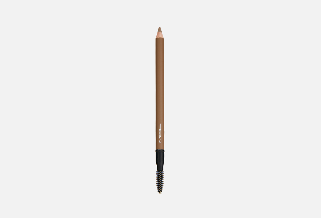КАРАНДАШ ДЛЯ БРОВЕЙ MAC VELUXE BROW LINER 1.19 г estrade карандаш для бровей brow love тон b02 холодный русый