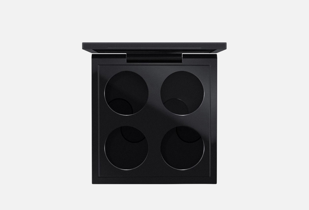 

Палетка для теней MAC, Черный, PRO PALETTE 1 шт