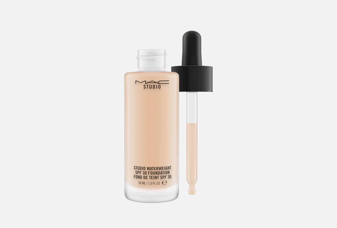 STUDIO WATERWEIGHT SPF30 FOUNDATION 30 мл 3712₽