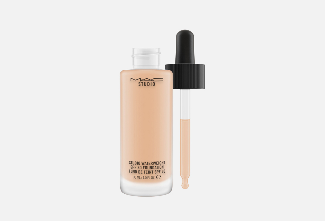 STUDIO WATERWEIGHT SPF30 FOUNDATION 30 мл 3712₽