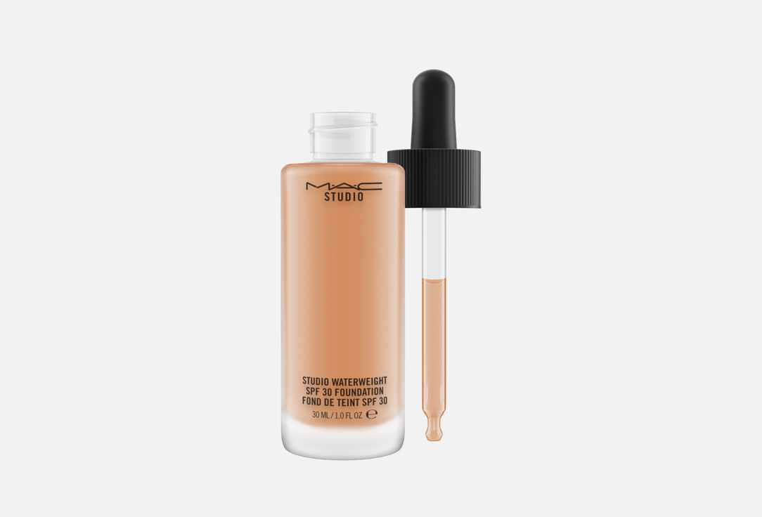 STUDIO WATERWEIGHT SPF30 FOUNDATION 30 мл 4950₽