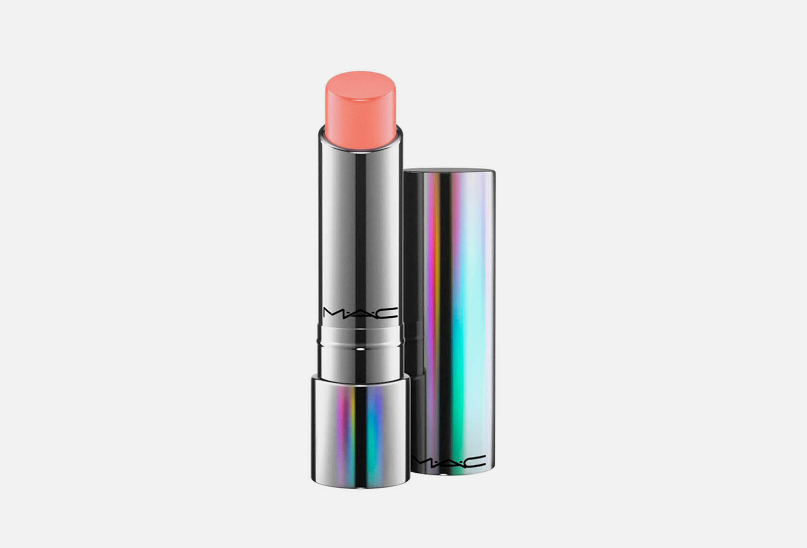 MAC ОТТЕНОЧНЫЙ БАЛЬЗАМ ДЛЯ ГУБ TENDERTALK LIP BALM Pretty me up 3 г ...