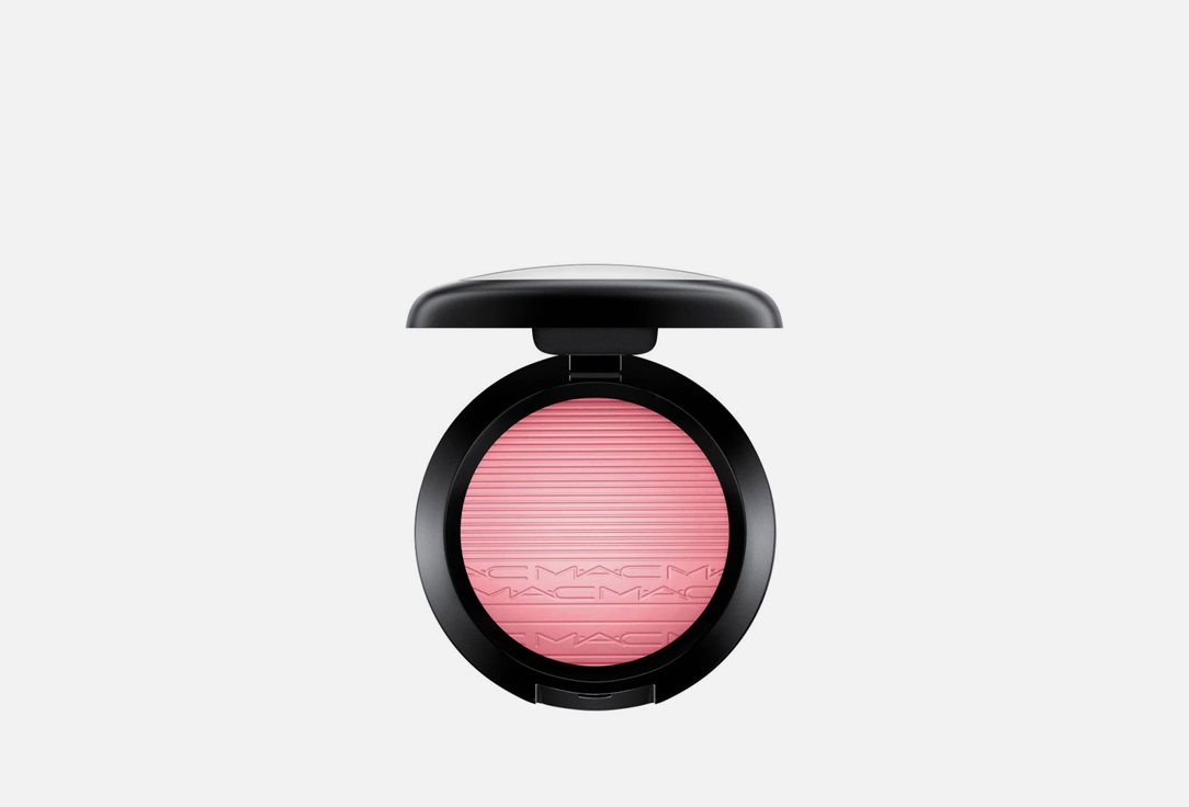 Кремово-пудровые румяна с эффектом сияния MAC EXTRA DIMENSION BLUSH 4 г