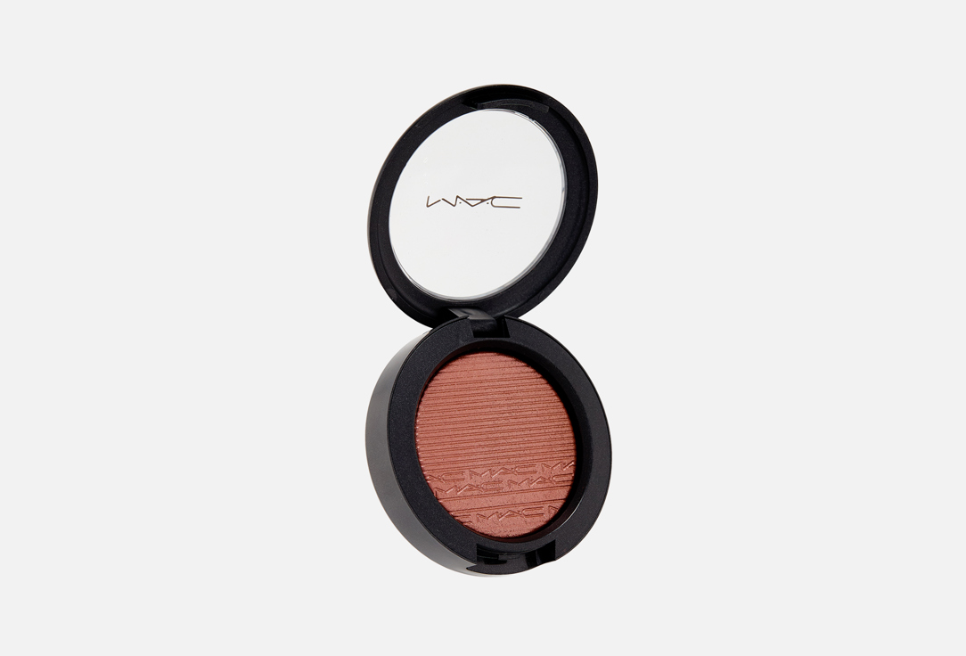 Изображение товара Кремово-пудровые румяна MAC EXTRA DIMENSION BLUSH эффект сияния для всех типов кожи 3.5 г