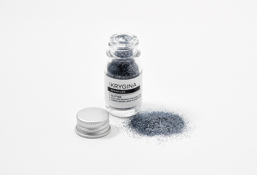 Krygina Cosmetics Mультифункциональные блестки Sparkles 