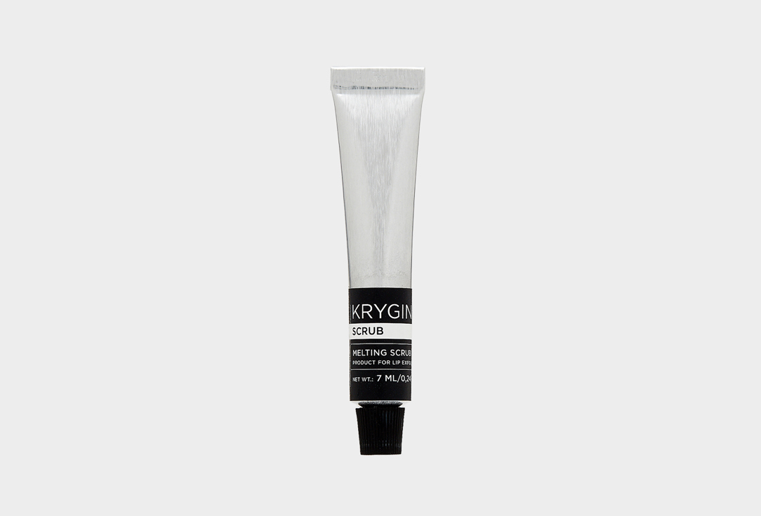 Изображение товара Cкраб для губ с водорастворимыми частицами Krygina Cosmetics Scrub