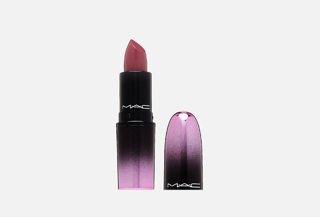 Губная помада MAC Love Me Lipstick 3 г цена и фото