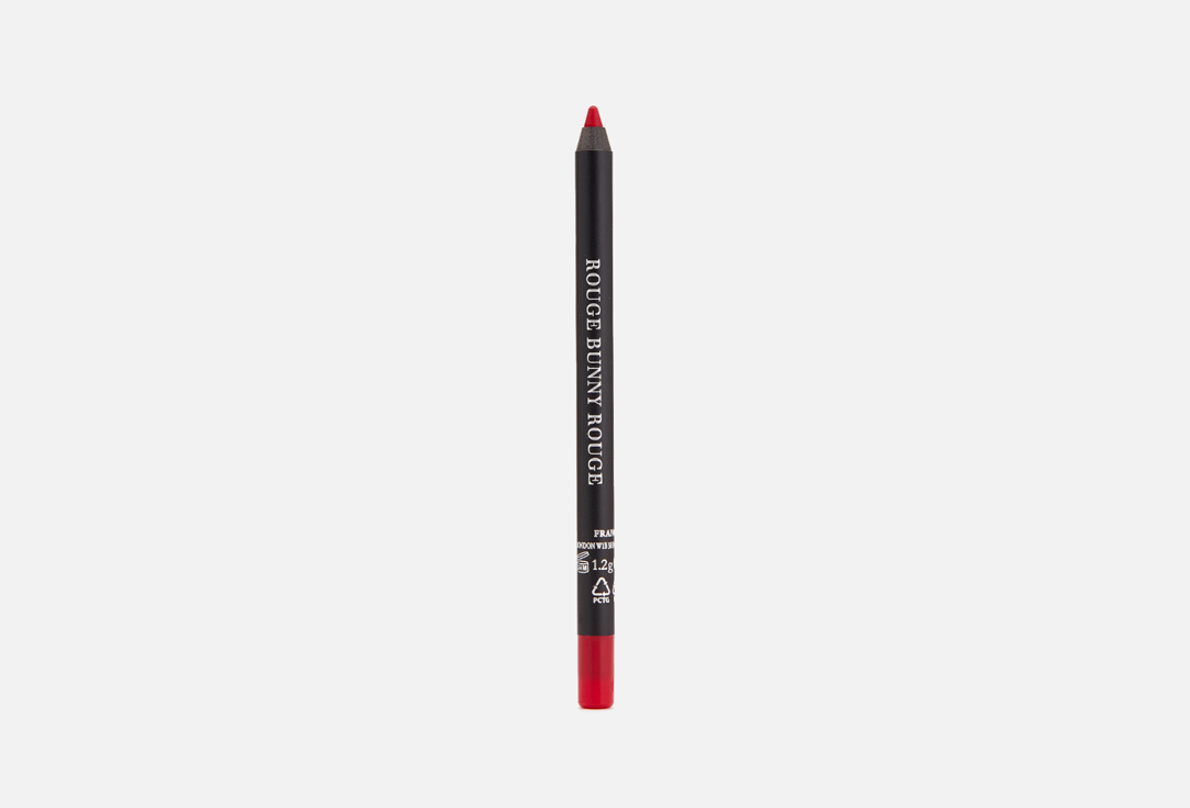 Карандаш для губ устойчивый ROUGE BUNNY ROUGE Long Lasting Lip Pencil 1 г карандаш для век rouge bunny rouge feline gaze 1 6 г