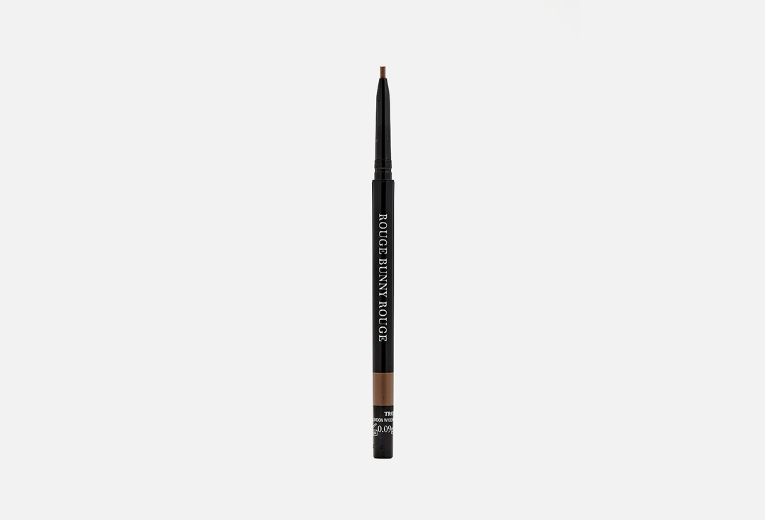 карандаш для бровей ln pro карандаш для бровей contour brow liner Стойкий карандаш для бровей ROUGE BUNNY ROUGE ALCHEMY 0.9 г
