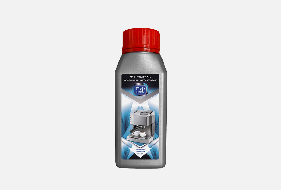 Очиститель кофемашин и кофеварок TOP HOUSE Cleaner for coffee machines and coffee-makers 1 шт
