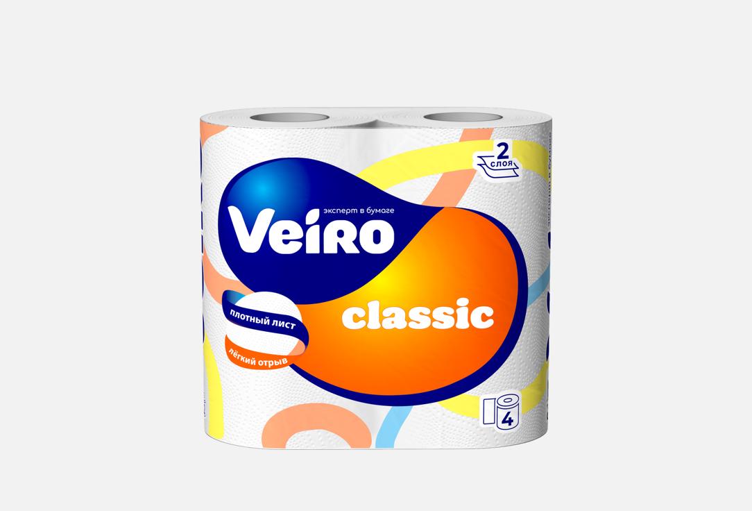 Classic, 2 слоя 4 шт