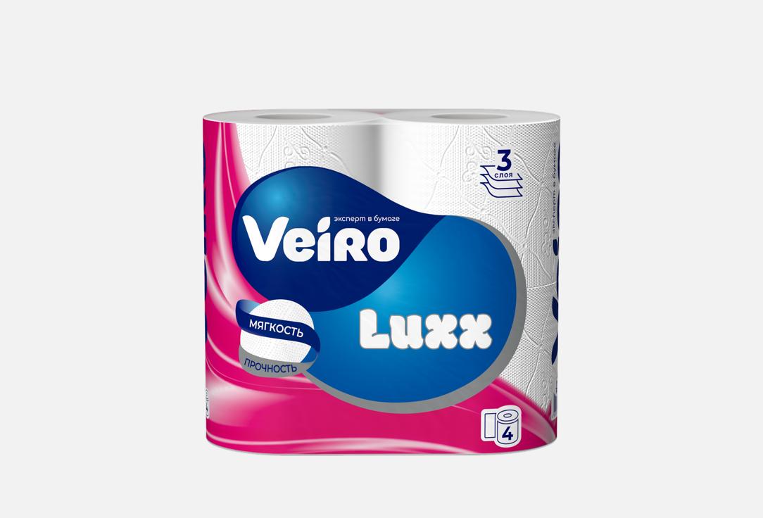 LUXX, 3 слоя 4 шт