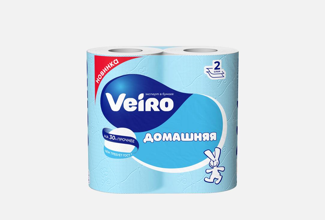 Домашняя, 2 слоя 4 шт