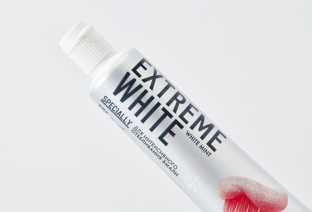 Зубная паста Splat Special Extreme White 