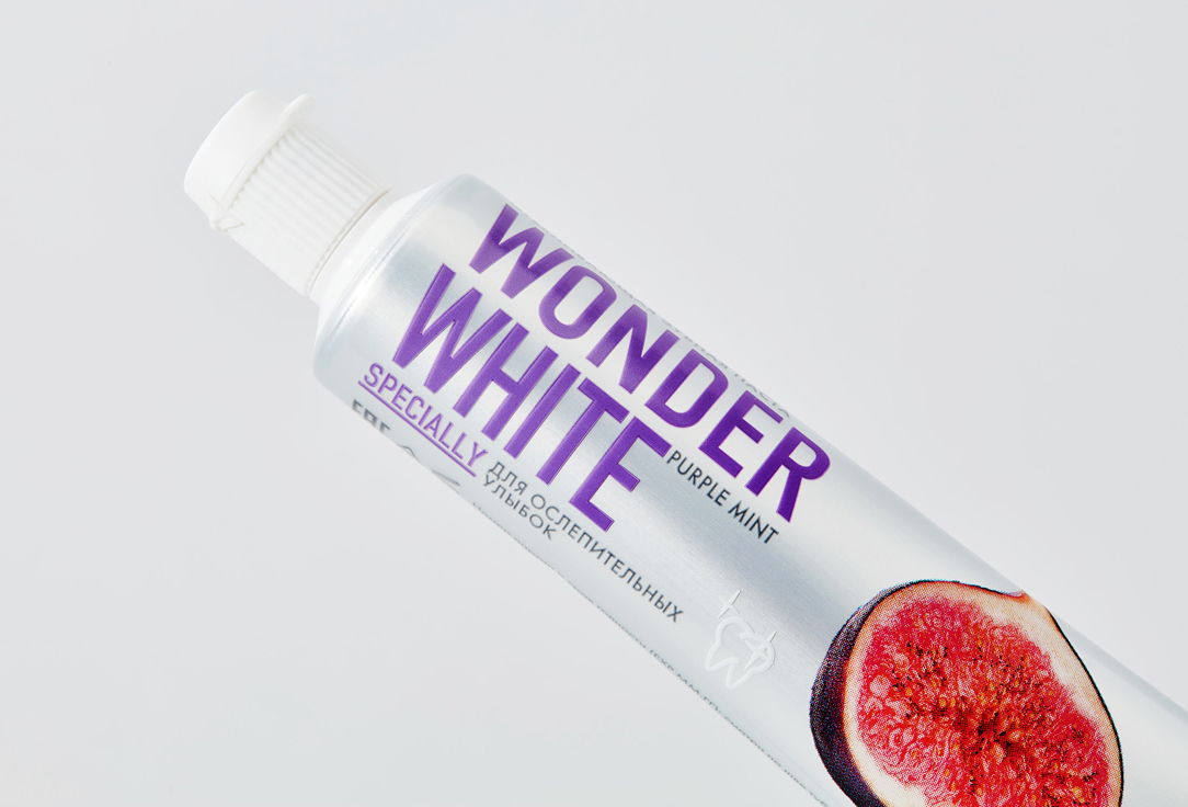 Зубная паста Splat «SPLAT Wonderwhite» of Special Series 