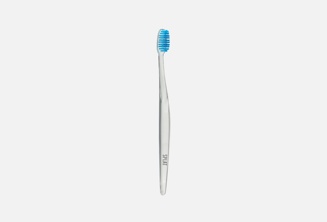 Зубная щетка, в ассортименте SPLAT WHITENING Medium 1 шт зубная паста splat daily whitening 100 г