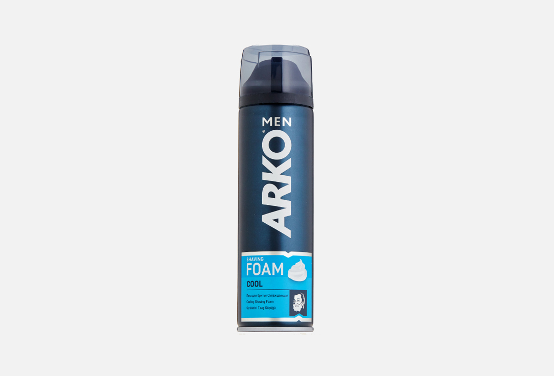 Пена для бритья ARKO COOL 200 мл