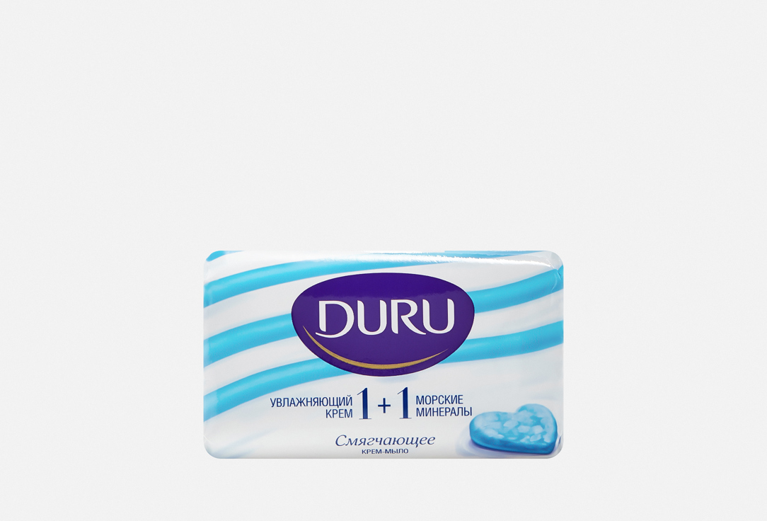 

Мыло DURU, Морские минералы 80 г
