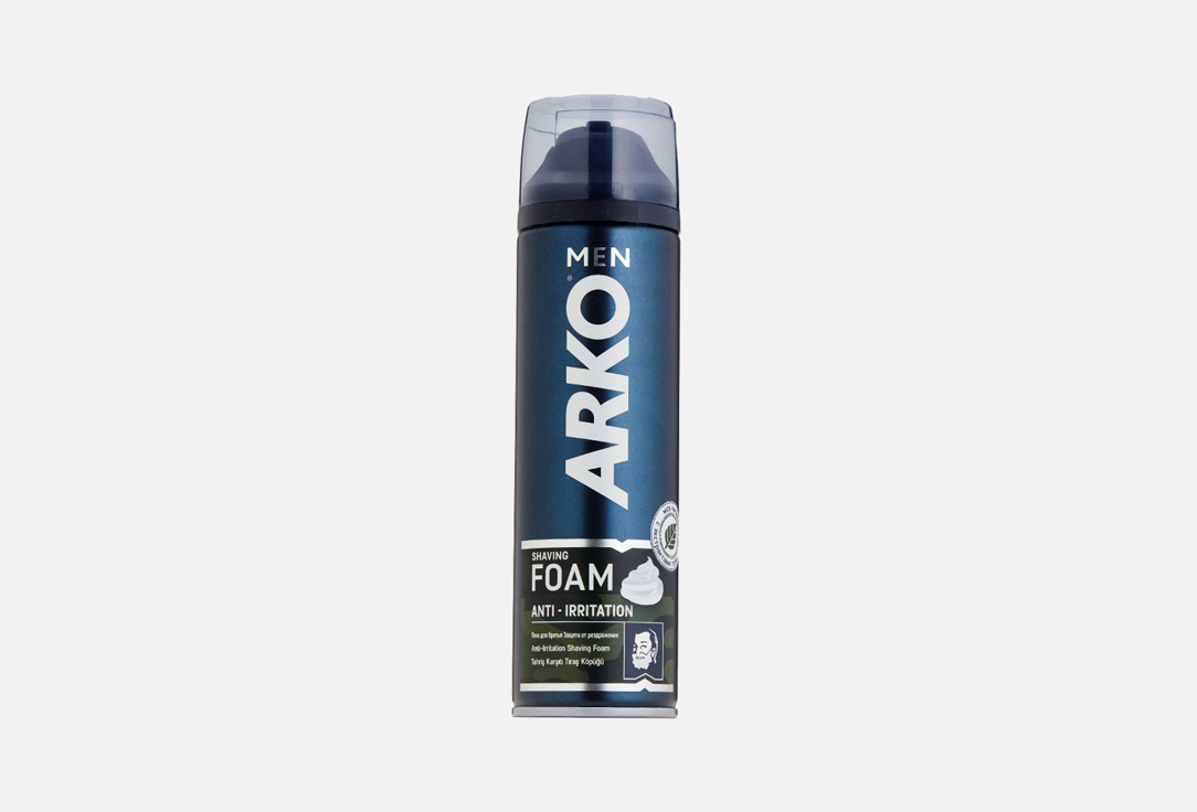 Изображение товара Пена для бритья Arko ANTI-IRRITATION