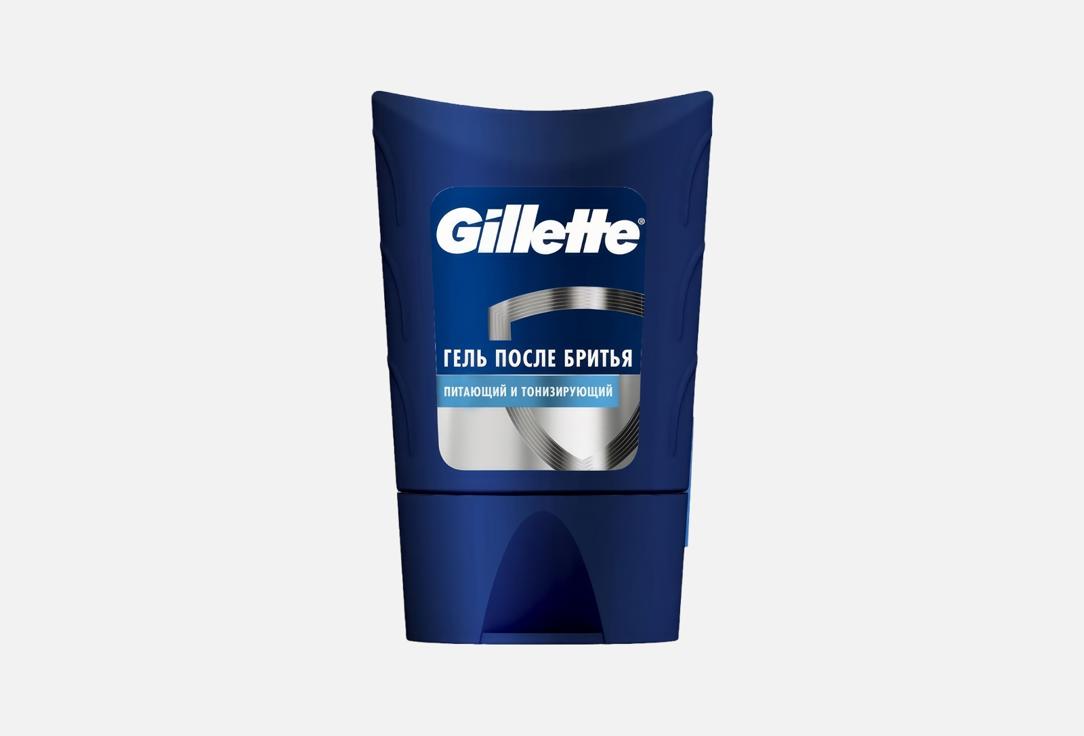 Гель после бритья GILLETTE Питание и тонизирование 75 мл