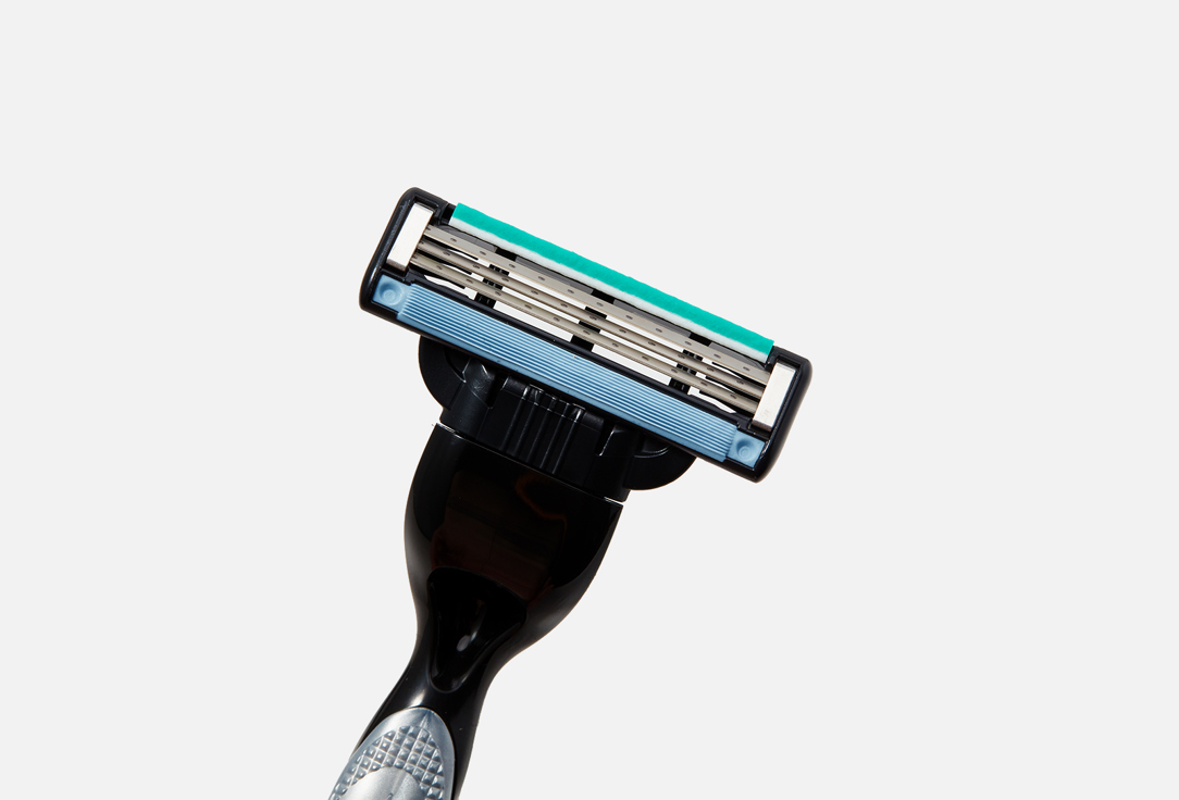 Станок для бритья с 1 сменной кассетой  Gillette Mach3 